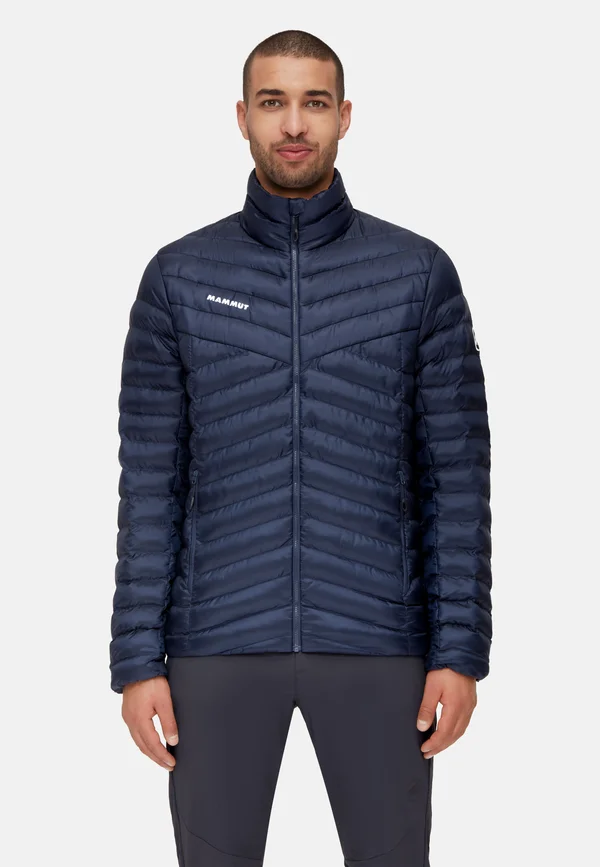 ALBULA IN JACKET MEN - Winter jacket - marine