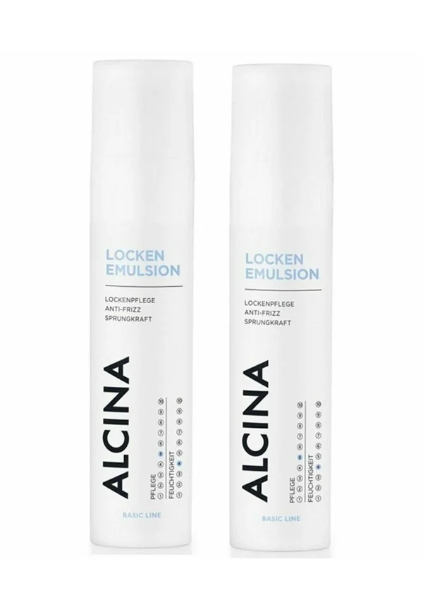 ALCINA LOCKEN-EMULSION 2ER SET* LOCKEN-EMULSION 2ER SET* - Hairspray - weiß