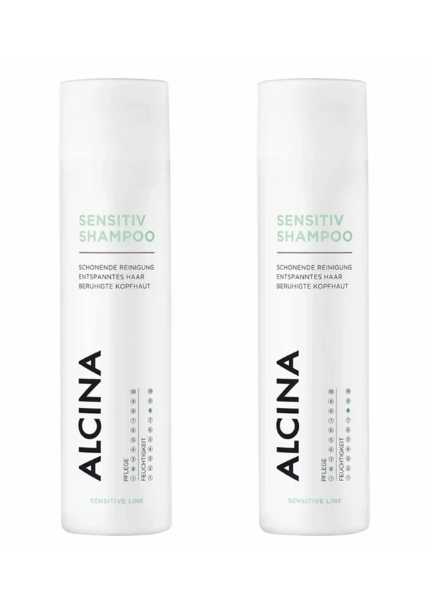 ALCINA SENSITIV-SHAMPOO 2ER SET* SENSITIV-SHAMPOO 2ER SET* - Shampoo - weiß
