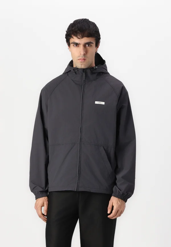 ALDER - Light jacket - black