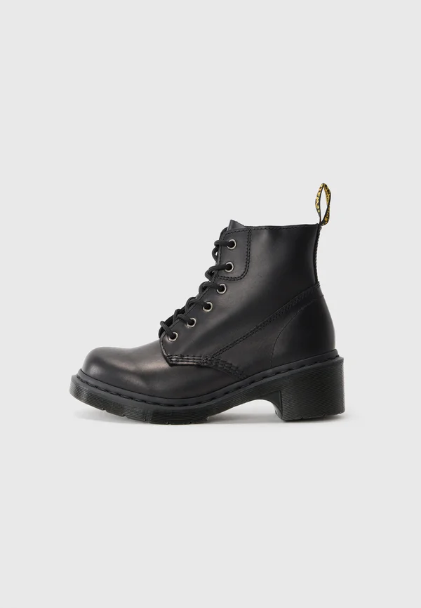 ALDERSTONE - Ankle boots - black orleans