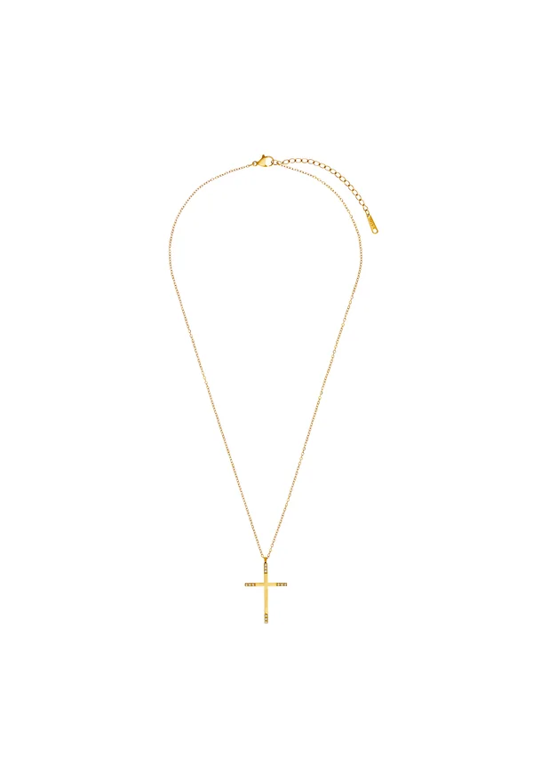 ALEX  - Necklace - goldfarbend