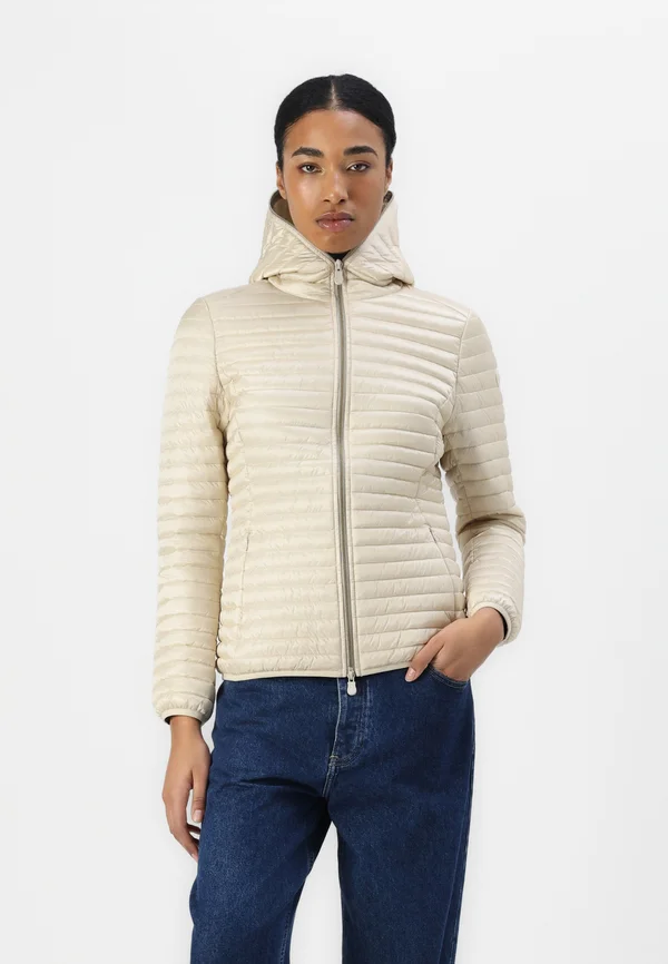 ALEXA - Light jacket - shore beige