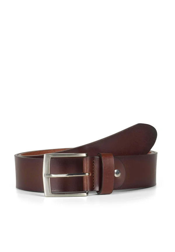 ALEXIS - Belt - dark brown