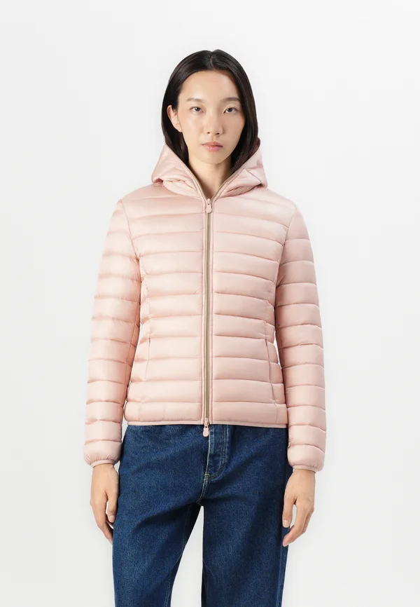 ALEXIS - Light jacket - baby pink