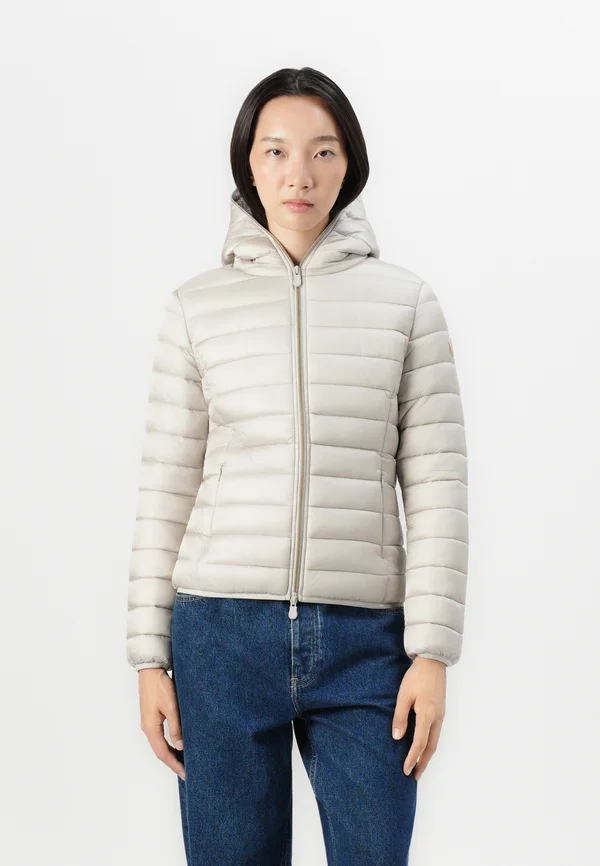 ALEXIS - Light jacket - rainy beige
