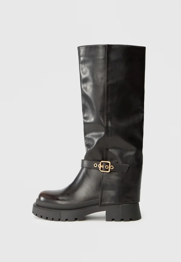 ALEXX - Boots - brown