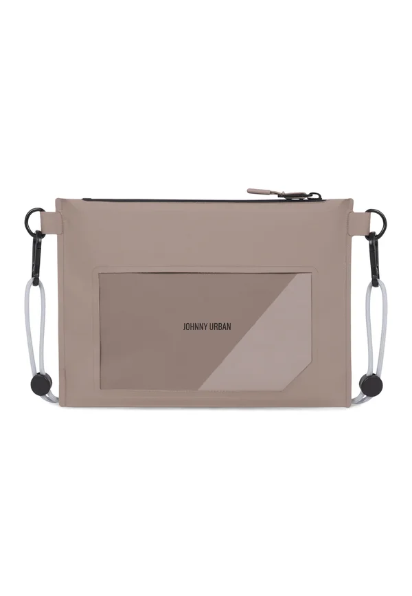 ALFIE - Cross body bag - sand