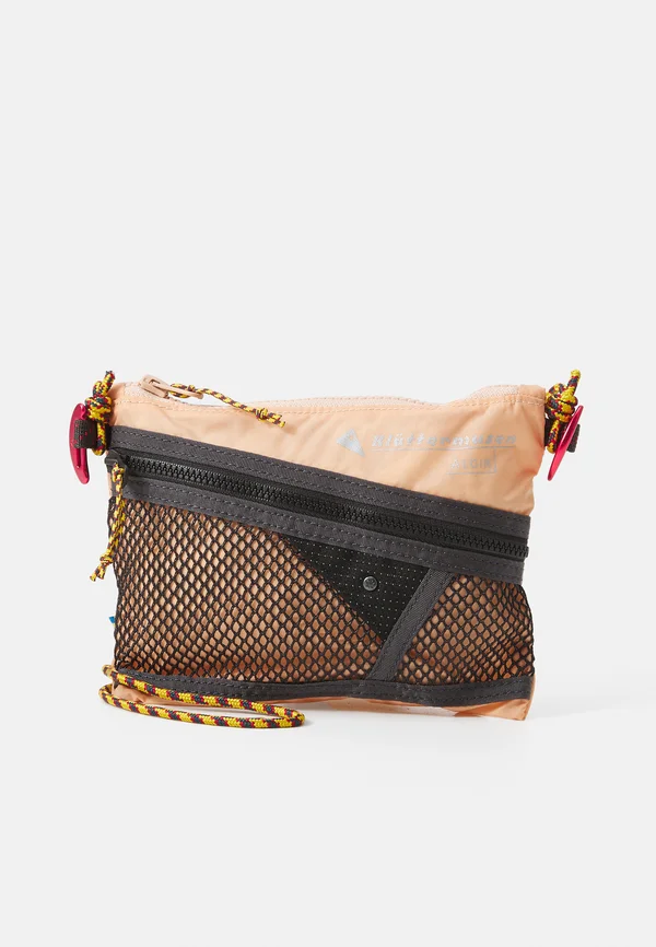 ALGIR ACCESSORY BAG SMALL UNISEX - Cross body bag - salmon