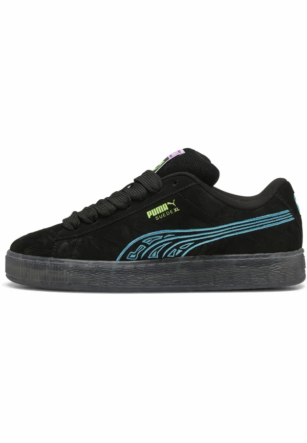 ALIEN  - Trainers - black black