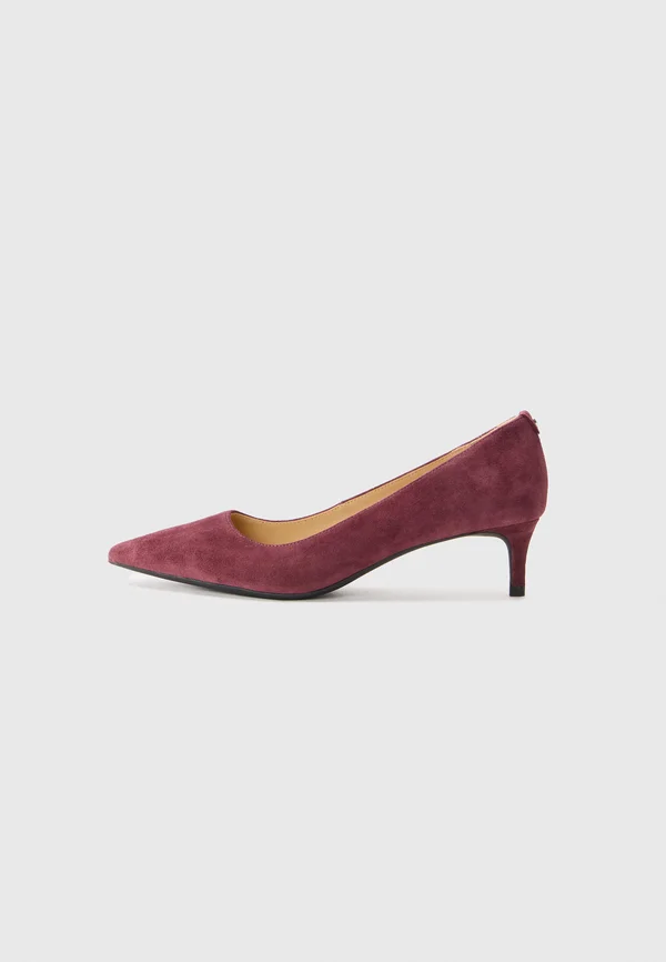 ALINA - Classic heels - oxblood
