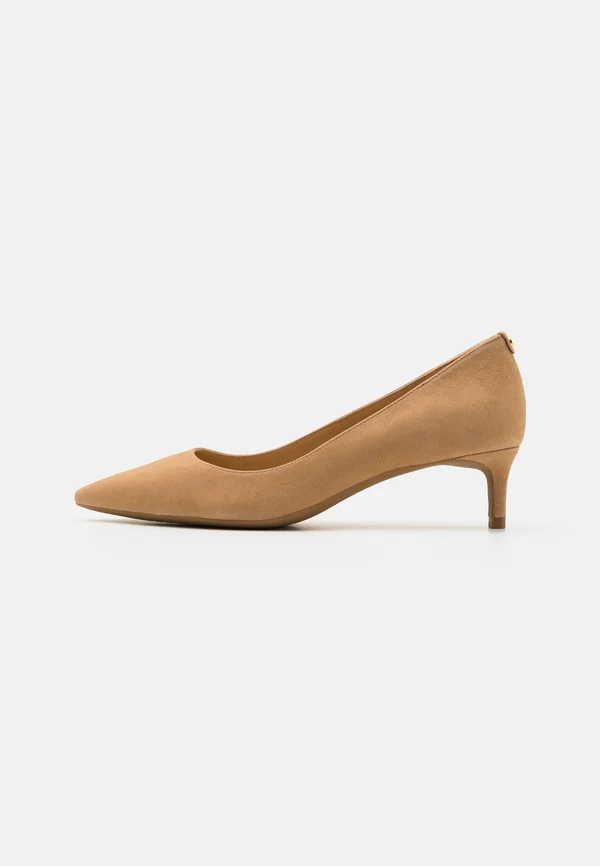 ALINA FLEX - Classic heels - camel