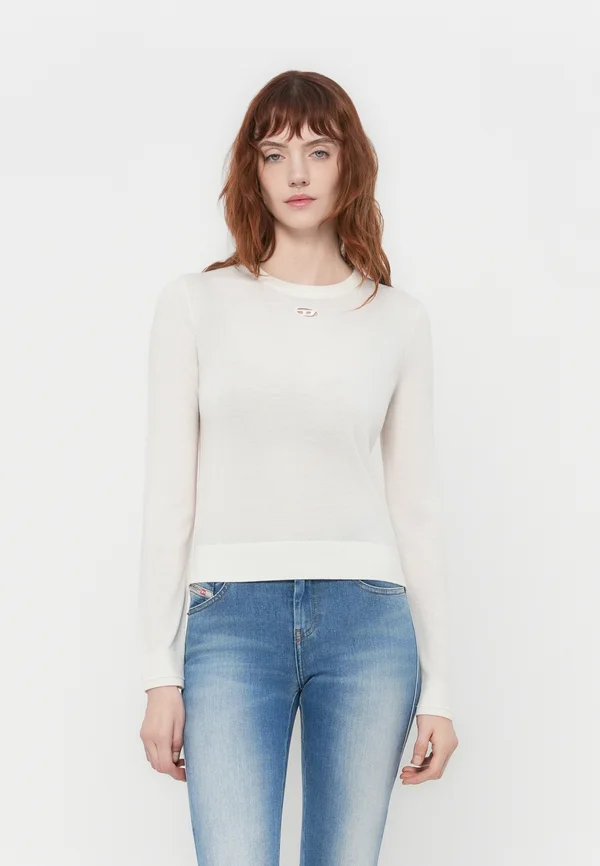 ALINESA - Jumper - off white