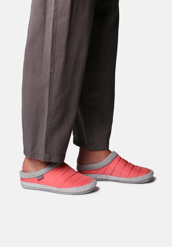 ALINS - Slippers - coral