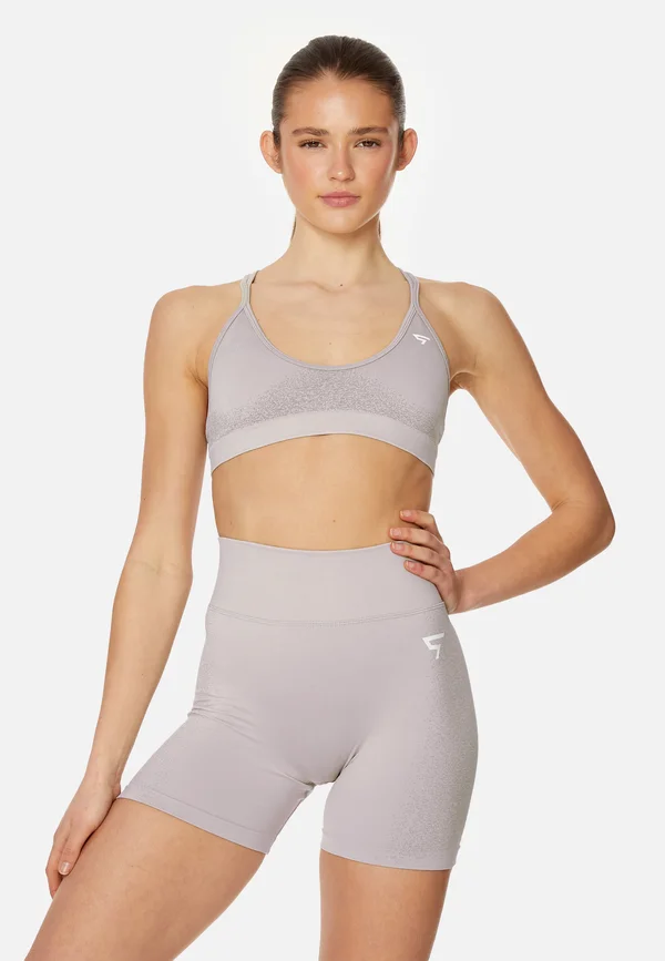 ALISH SEAMLESS - Top - beige