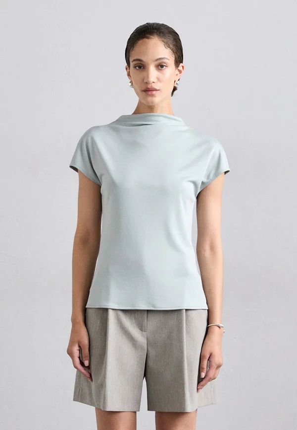 ALITTA - Basic T-shirt - pale green