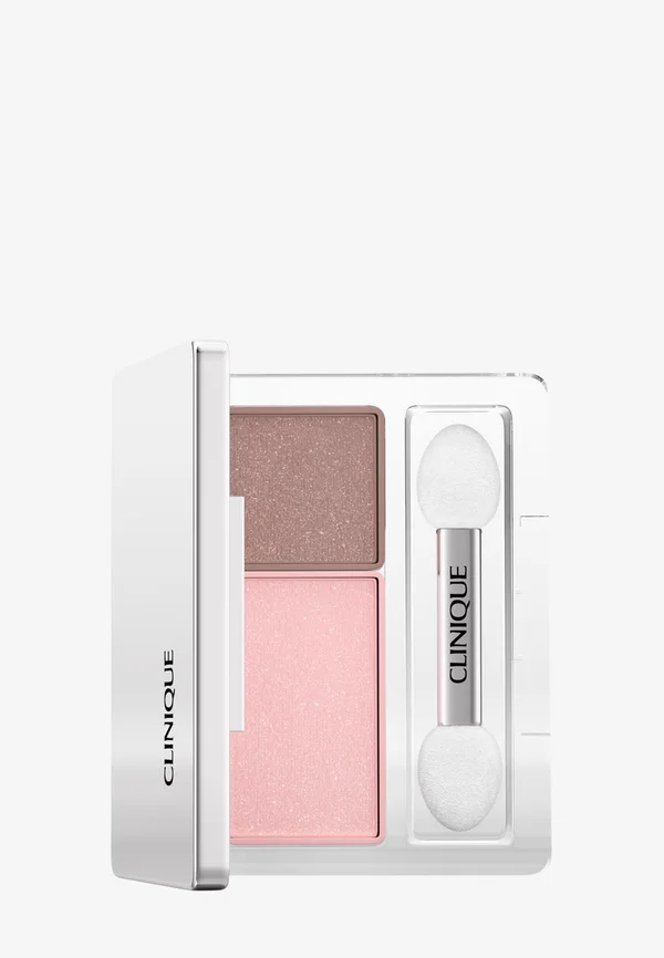 ALL ABOUT SHADOW DUO - Eyeshadow palette - strawberry fudge