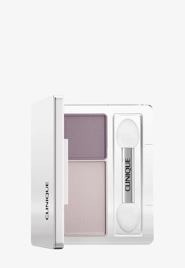 ALL ABOUT SHADOW DUO - Eyeshadow palette - twilight mauve / brandided