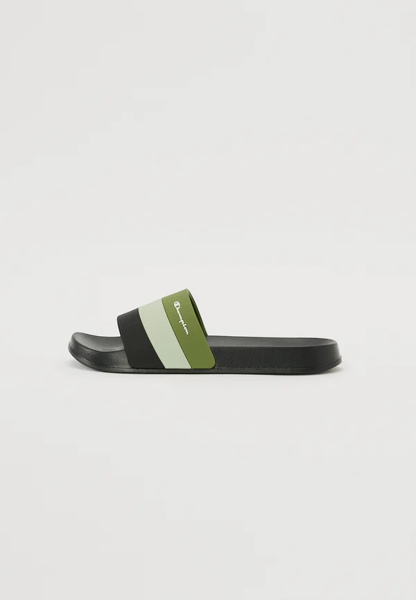 ALL AMERICAN - Slippers - black