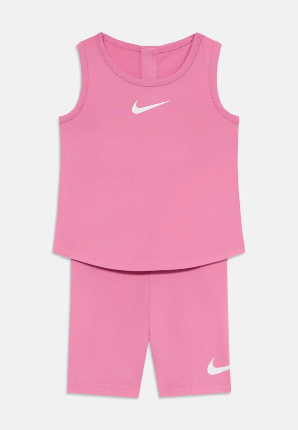 ALL DAY PLAY BIKE SET - Shorts - magic flamingo