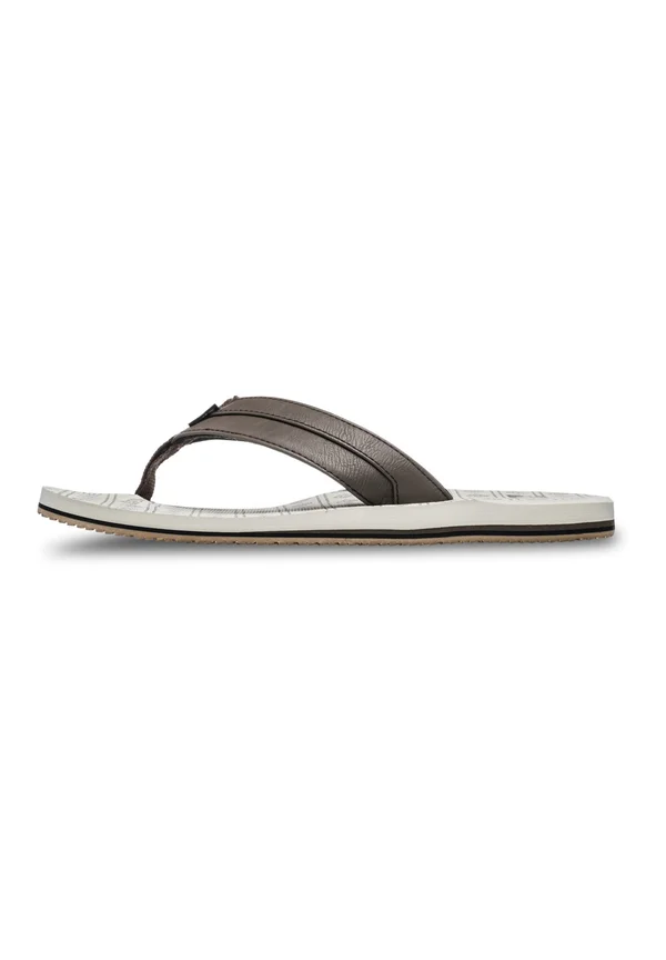 ALL DAY - T-bar sandals - chi brown