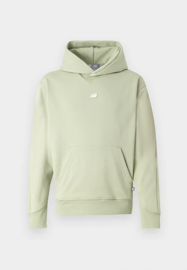 ALL DAY UNIFORM HOODIE UNISEX - Sweatshirt - green