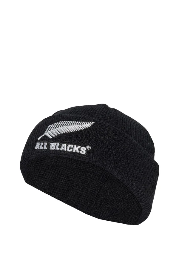 ALL FISHERMAN - Beanie - all black white