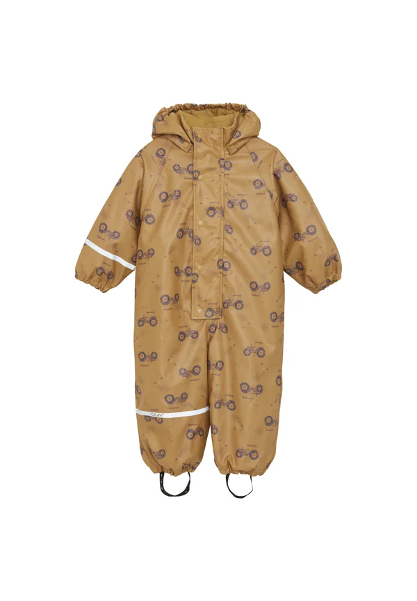 ALL OVER PRINT - Rainsuit - apple cinnamon