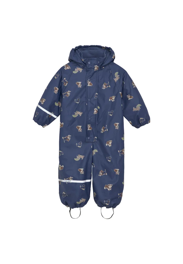 ALL OVER PRINT - Rainsuit - oceania