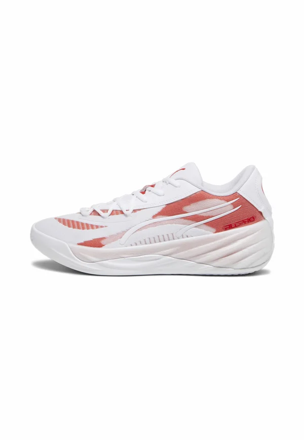 ALL-PRO NITRO BASKETBALL - Basketball shoes - white for all time red