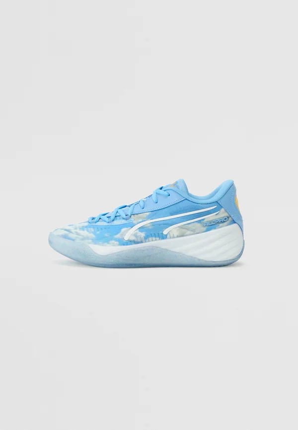 ALL-PRO NITRO DENNIS SCHRODER UNISEX - Basketball shoes - team light blue/white