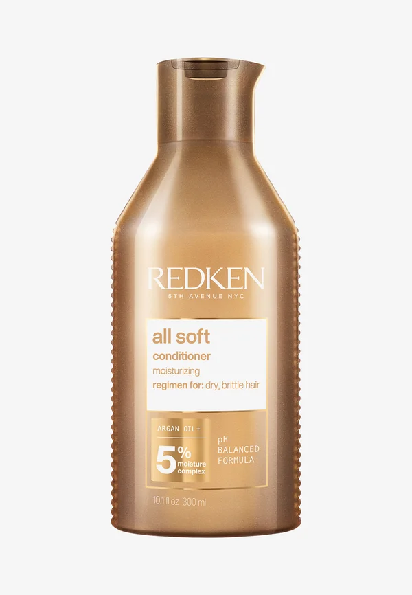 ALL SOFT CONDITIONER | DEEP HYDRATION FOR DRY HAIR - Conditioner