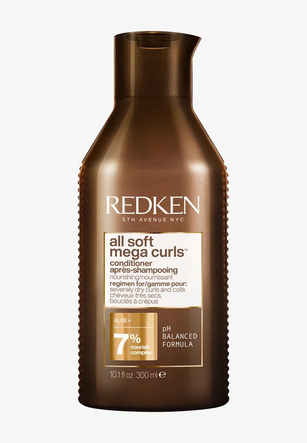 ALL SOFT MEGA CURLS CONDITIONER - Conditioner