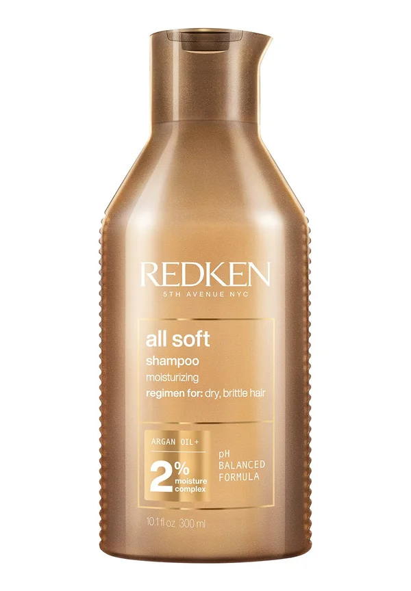 ALL SOFT SHAMPOO | DEEP HYDRATION FOR DRY HAIR - Shampoo