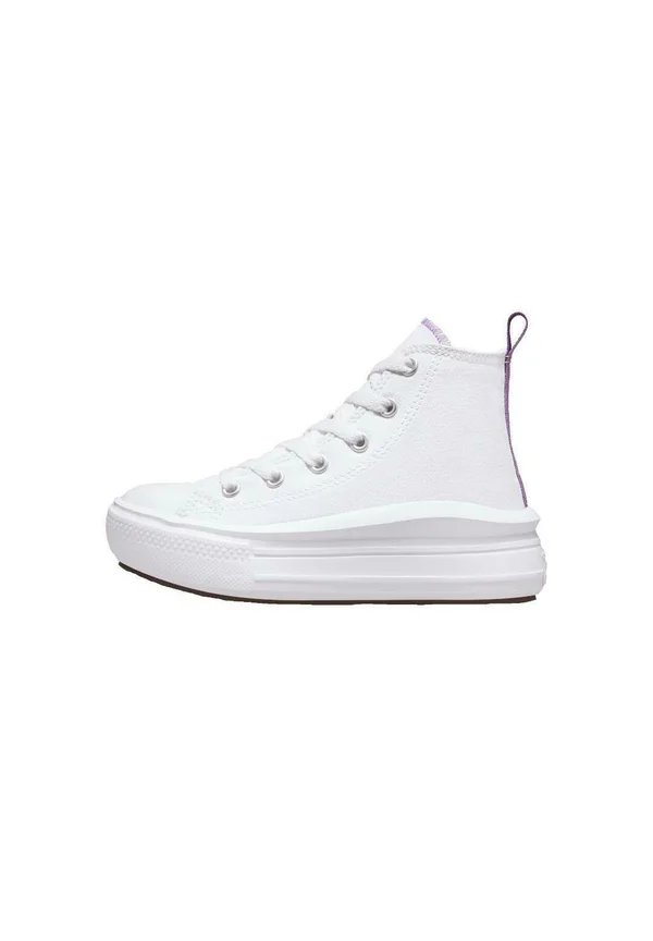ALL STAR MOVE PLATFORM - High-top trainers - white