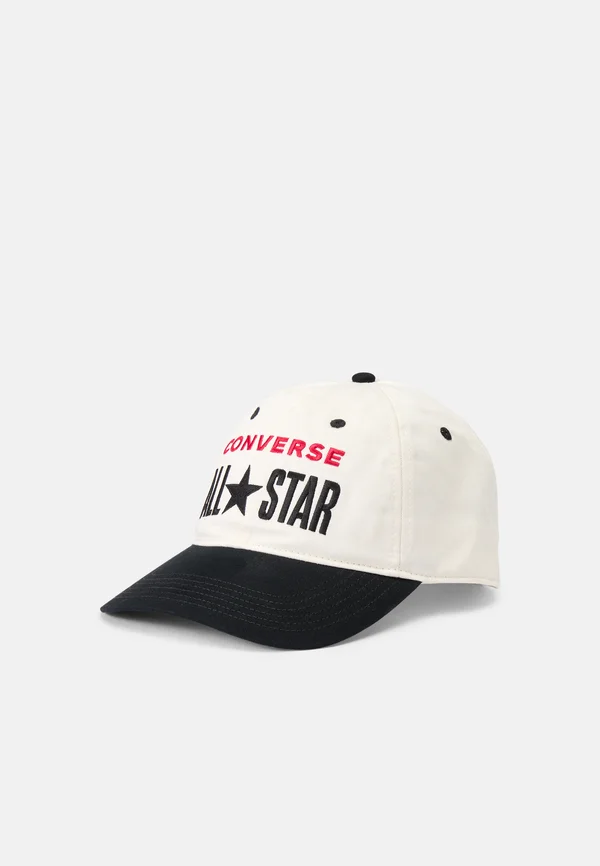 ALL STAR RELAXED UNISEX - Cap - black/egret