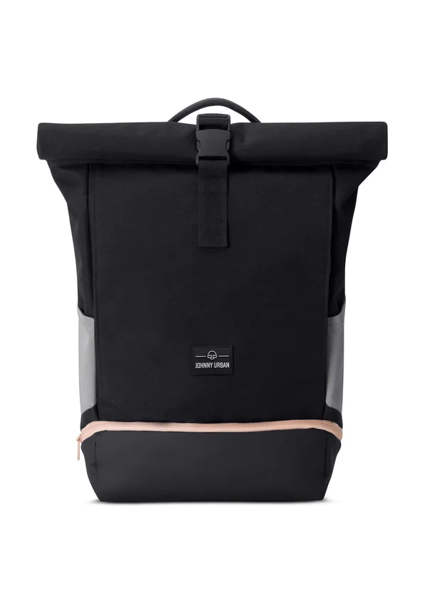ALLEN MEDIUM - Rucksack - schwarz rosa