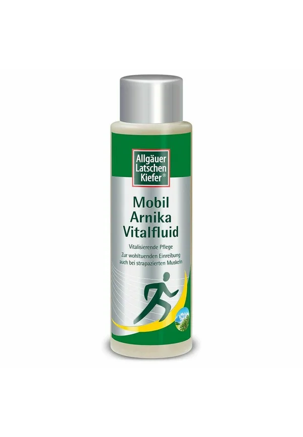 ALLGÄUER LATSCHENKIEFER KÖRPERPFLEGE ARNIKA VITAL FLUID - Body oil & shimmers - transparent