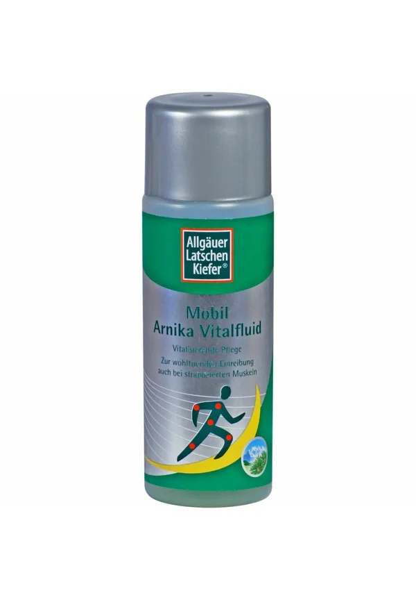 ALLGÄUER LATSCHENKIEFER KÖRPERPFLEGE ARNIKA VITAL FLUID - Body oil & shimmers - transparent