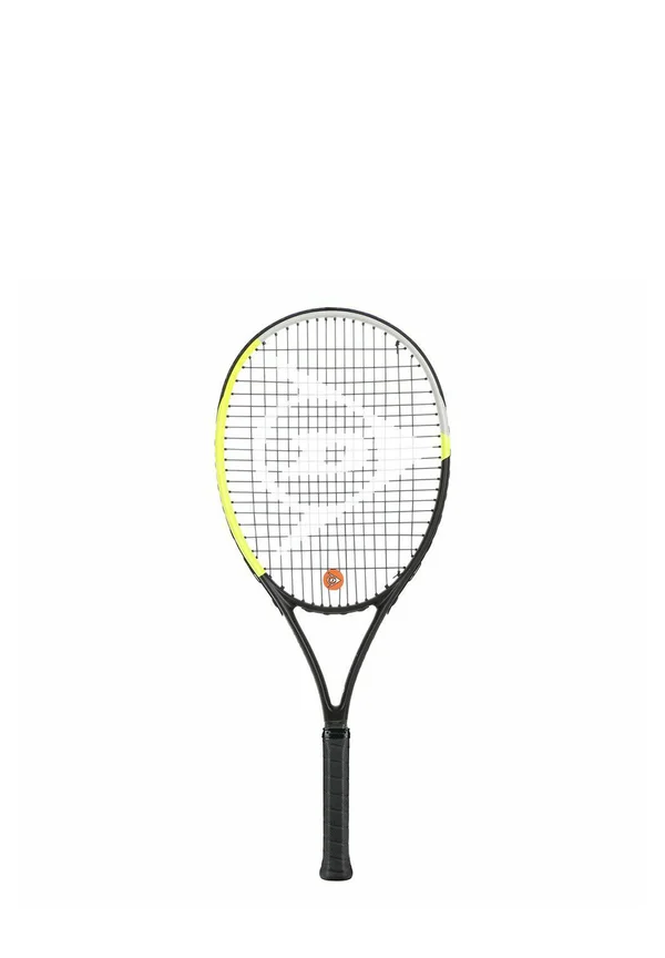 ALLROUND TRISTORM ELITE 100 G0 NH - Tennis racket - black/white/yellow