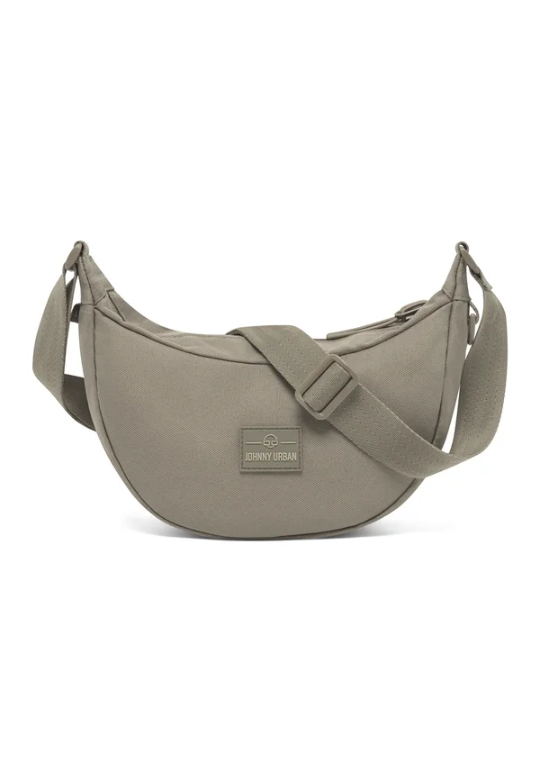 ALLY SMALL - Cross body bag - desert grey