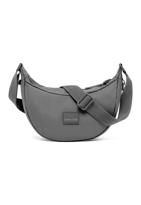 ALLY SMALL - Cross body bag - dunkelgrau