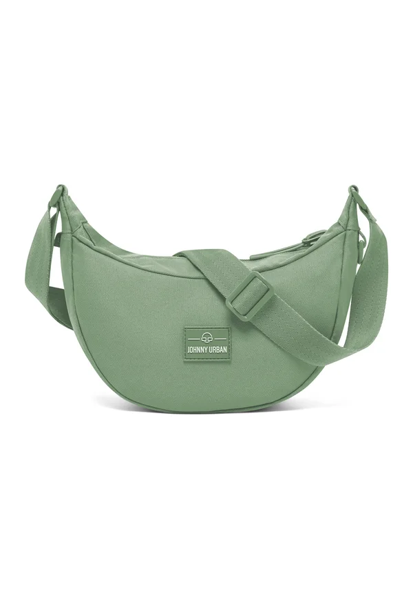 ALLY SMALL - Cross body bag - sage green