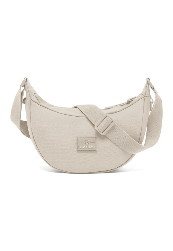 ALLY SMALL - Cross body bag - sand