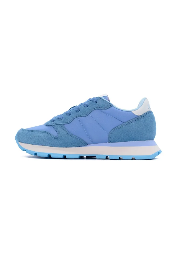 ALLY SOLID - Trainers - azzurro