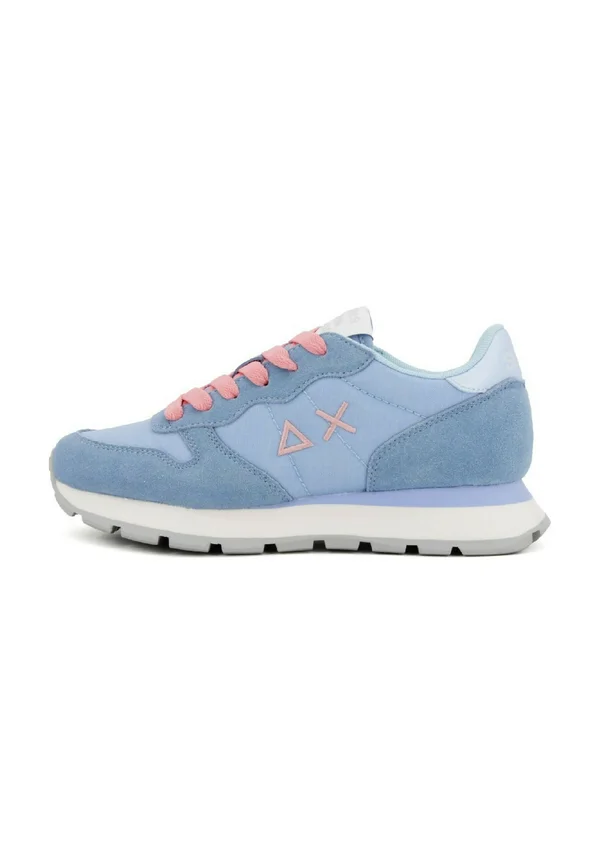 ALLY SOLID - Trainers - azzurro