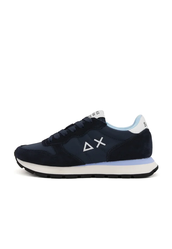ALLY SOLID - Trainers - blu