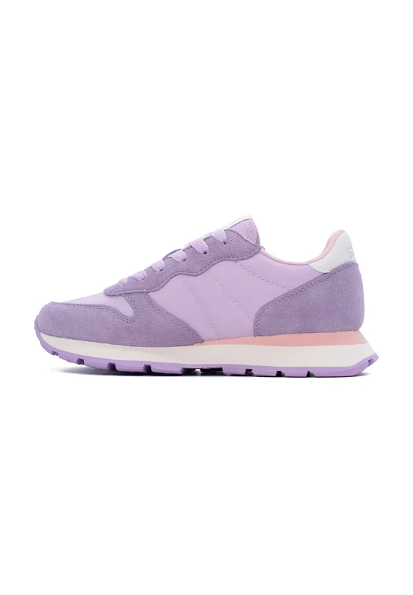 ALLY SOLID - Trainers - viola