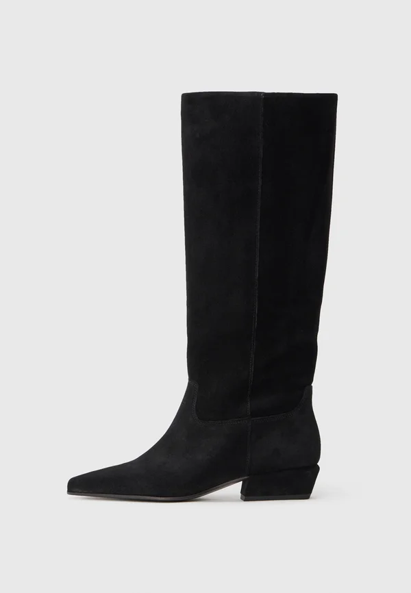 ALMA - Boots - schwarz