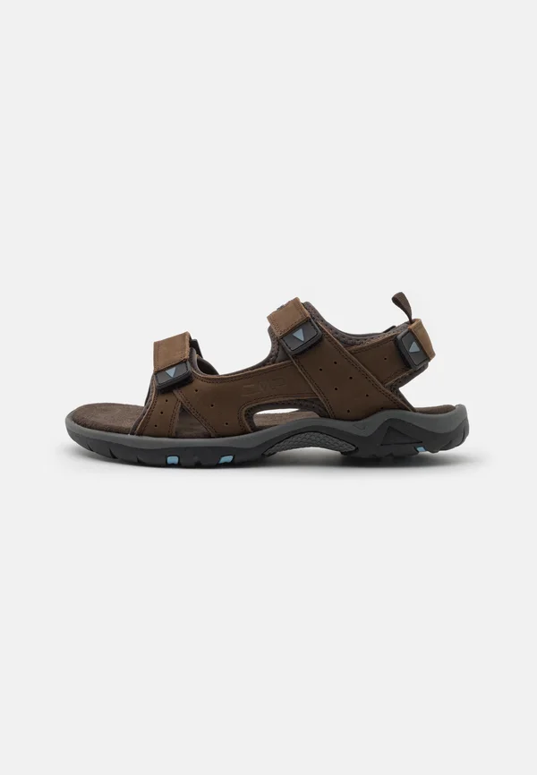 ALMAAK  - Walking sandals - seppia